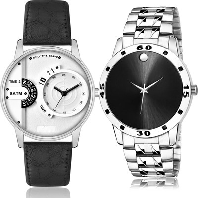 TIMETRANSELEVATE BM38-B776 Analog Watch  - For Men