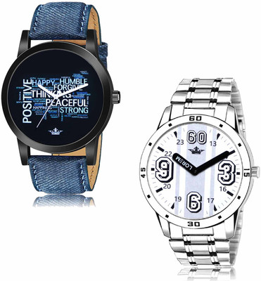 LOREM OE-LR60-LR111 Analog Watch  - For Men