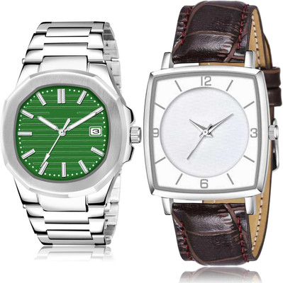 TIMETRANSELEVATE BL46.146-BW504 Analog Watch  - For Men