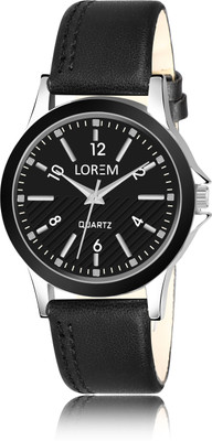 LOREM LR340 Analog Watch  - For Women