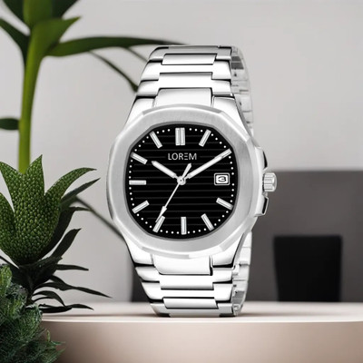 LOREM LR144 Analog Watch  - For Men