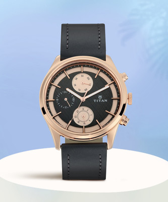 Titan Neo Gents IV Analog Watch  - For Men