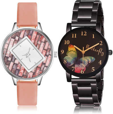 TIMETRANSELEVATE GM569-GCPL20 Analog Watch  - For Women