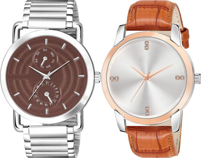 Zeravi Simple Elegant Versatile Watch for Men Analog Watch  - For Men