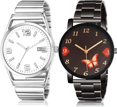 TIMETRANSELEVATE BL46.157-BCPL14 Analog Watch  - For Men