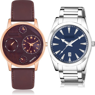 TIMOXIDE BM29-BL46.149 Analog Watch  - For Men