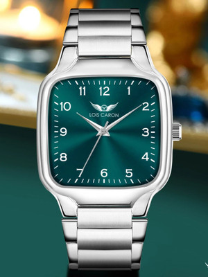 LOIS CARON LCS-4312 Analog Watch  - For Men