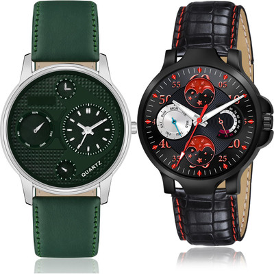 TIMENTER BM34-S550 Analog Watch  - For Men
