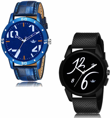 LOREM OE-LR59-LR61 Analog Watch  - For Men