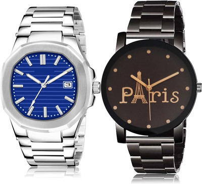 TIMETRANSELEVATE BL46.145-BCPL12 Analog Watch  - For Men