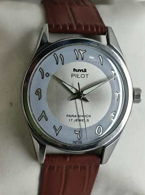 hmt pilot GOOD LOOKING EXCELLENT WATCH FOR MEN hmt pilot Analog Watch  - For Men