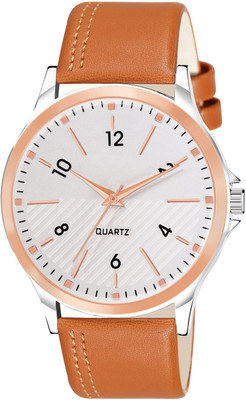 Pritha PC-LR94 Analog Watch  - For Men