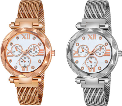 Csamon Analog Watch  - For Girls
