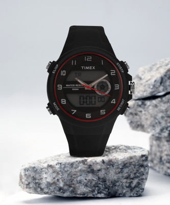 TIMEX Analog-Digital Watch  - For Men
