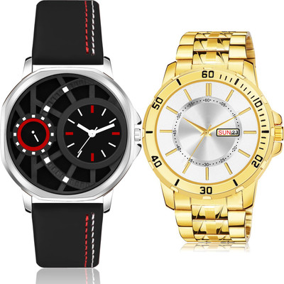 TIMOXIDE BM44-BL46.133 Analog Watch  - For Men