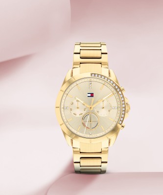 TOMMY HILFIGER Kennedy Analog Watch  - For Women