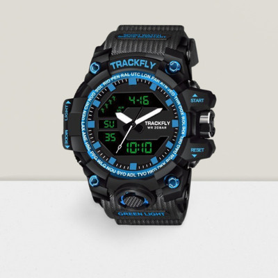 ZEKU 1005 Analog-Digital Watch  - For Men