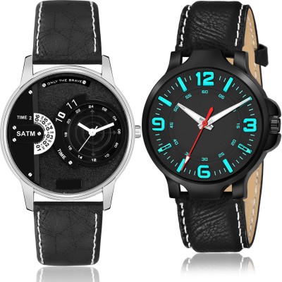 TIMETRANSELEVATE BM37-S546 Analog Watch  - For Men