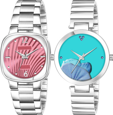 Zeravi Simple Elegant Versatile Watch for Women Analog Watch  - For Women