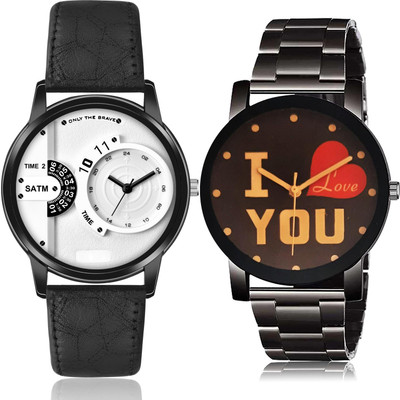 NEUTRON BM36-BCPL13 Analog Watch  - For Men