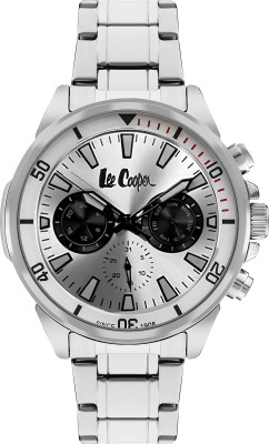 LEE COOPER LC07846.330 Dual Time Analog Watch  - For Men
