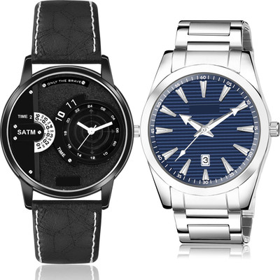 TIMOXIDE BM35-BL46.149 Analog Watch  - For Men