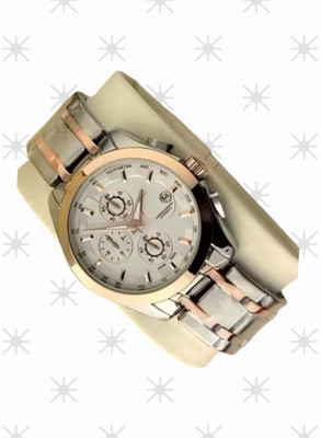 Hezoc Analog Watch TSHOT PREMIUM LIMITED Analog Watch - For Men Stainless steel strap Analog Watch Analog Watch  - For Men & Women
