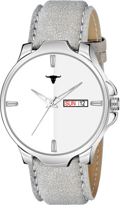 RUSTET DD385 Men Series Day & Date Analog Watch  - For Men