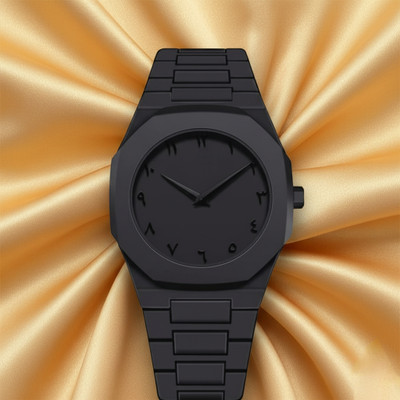 Fanish fashion Analog Watch - For Men & Women POLYCARBON Black Dial Q-uartz01 ANALOG WATCHES Analog Watch  - For Men & Women