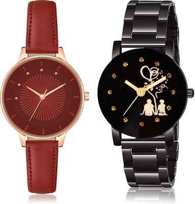 TIMOXIDE GM574-GC52 Analog Watch  - For Women