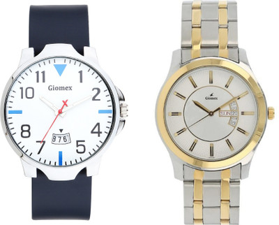 Giomex New Trendy Collection Premium Addition Analog Watch  - For Men