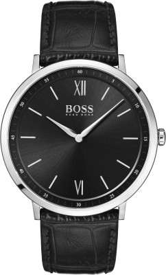 BOSS Essential Analog Watch  - For Men