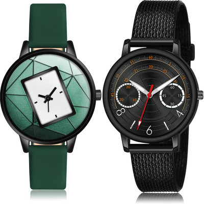 TIMETRANSELEVATE GM563-(67-L-10) Analog Watch  - For Women