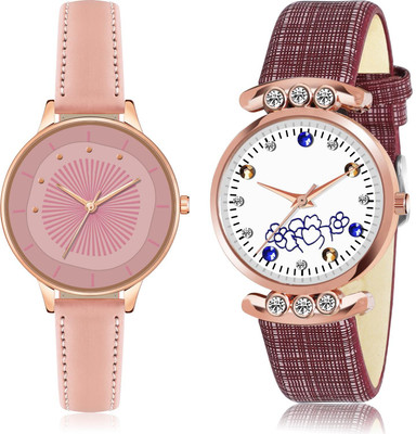 GROOT GM572-GW5 Analog Watch  - For Women