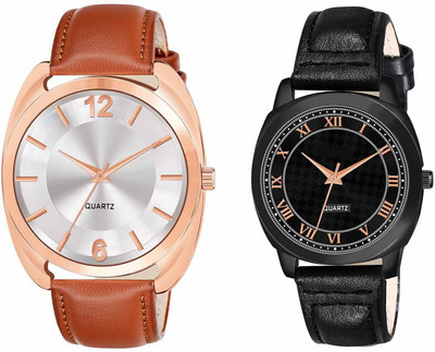 Burst LR78-LR334 Analog Watch  - For Men & Women