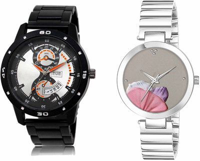 Scepter LR107-LR312 Analog Watch  - For Men & Women