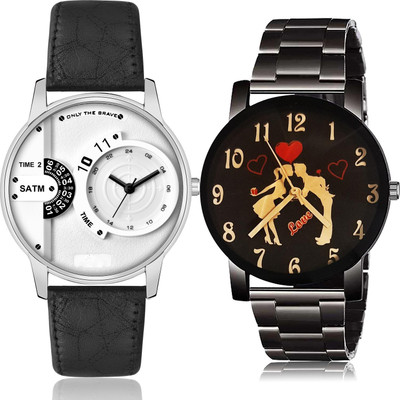 DMAGNATON BM38-BCPL6 Analog Watch  - For Men