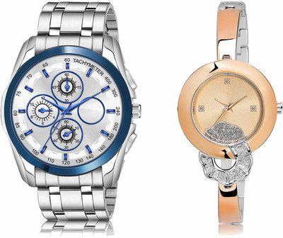 Scepter LR117-LR250 Analog Watch  - For Men & Women