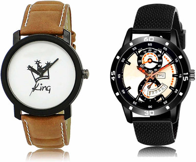 Shrinathji Groups LR18-LR56 Analog Watch  - For Men