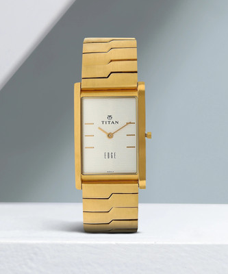 Titan Edge Analog Watch  - For Men
