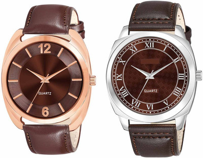 swaroopya LR77-LR91 Analog Watch  - For Men