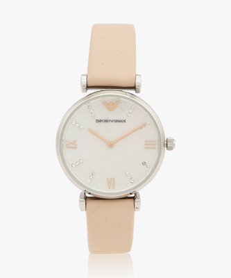 EMPORIO ARMANI Gianni T-B Analog Watch  - For Women