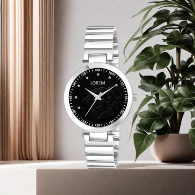 LOREM LR315 Analog Watch  - For Women