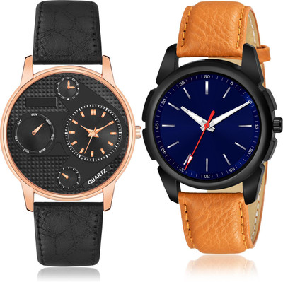 TIMOXIDE BM27-S354 Analog Watch  - For Men