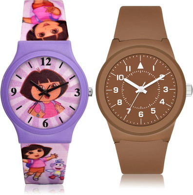 TIMOXIDE CM719-BM124 Analog Watch  - For Girls