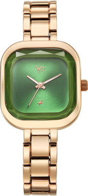 Fastrack Fastrack Vyb Manifester Vyb Analog Watch  - For Women