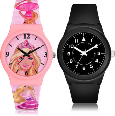 TIMOXIDE CM722-BM118 Analog Watch  - For Girls