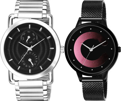 Zeravi Simple Elegant Versatile Watch for Men & Women Analog Watch  - For Men & Women