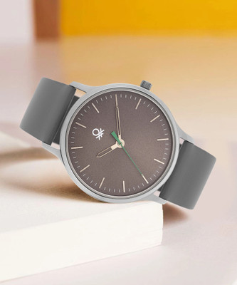 United Colors of Benetton Analog Watch  - For Men