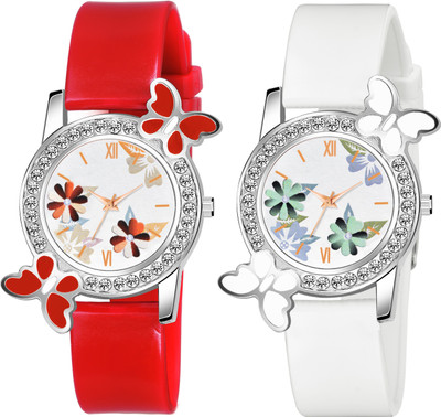 Niyati Nx Analog Watch  - For Girls